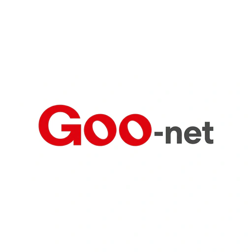 Goo-net logo