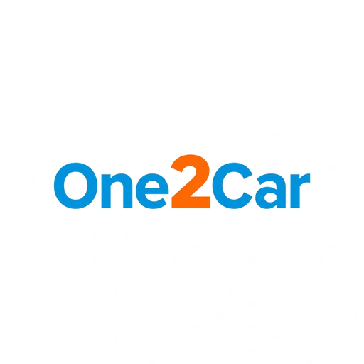 One2car logo
