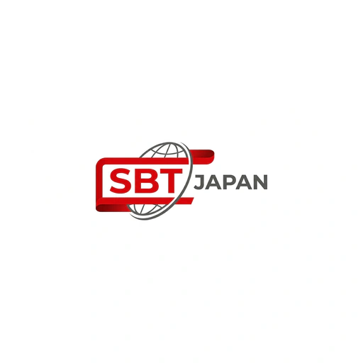 SBT Japan logo