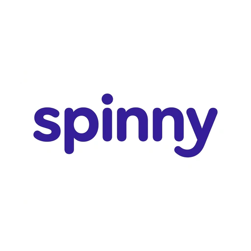 Spinny logo