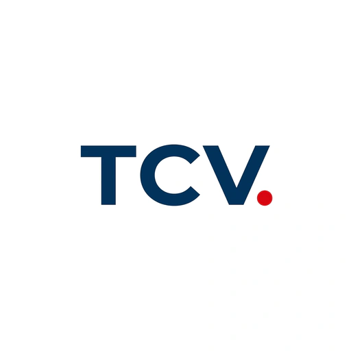 TCV (ex-Tradecarview) logo